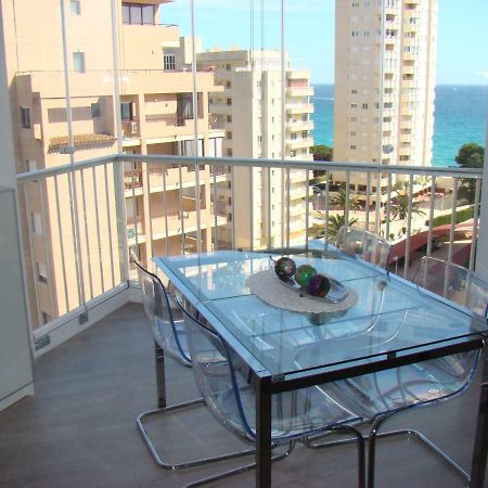 Apartamento Galtor 10 Calpe Exterior photo