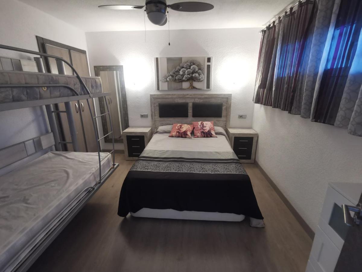 Apartamento Galtor 10 Calpe Exterior photo