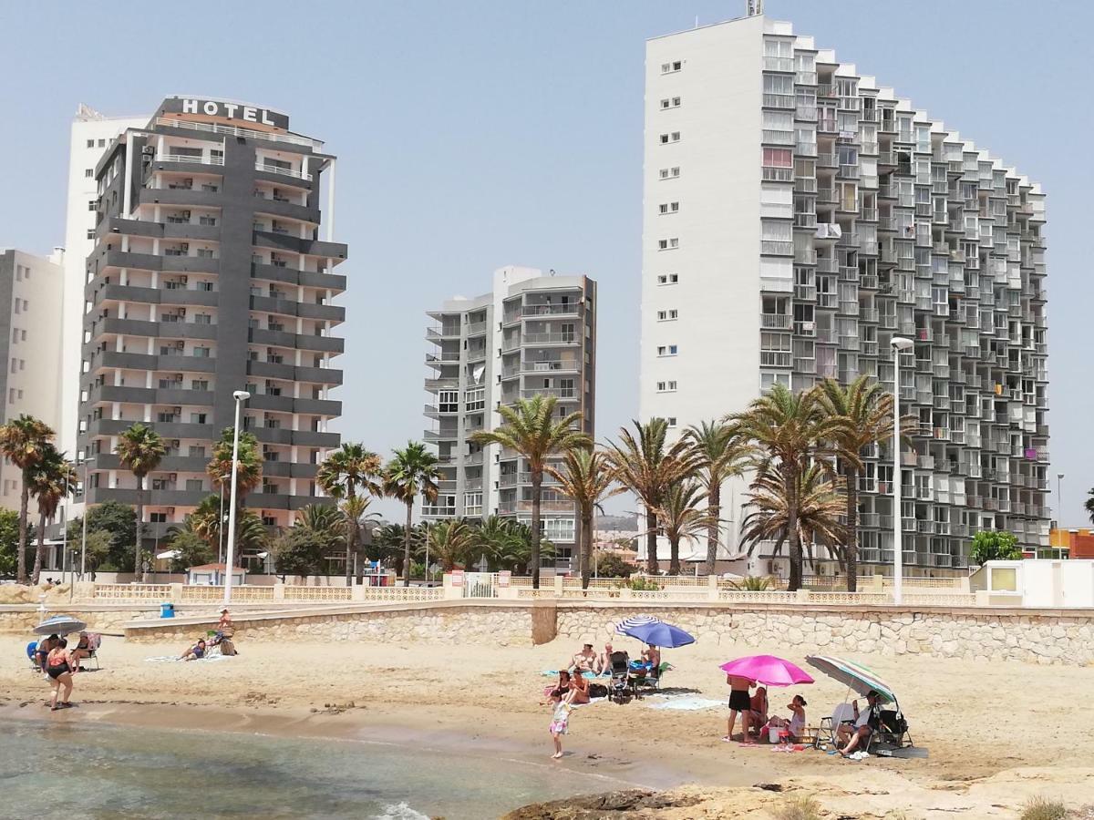 Apartamento Galtor 10 Calpe Exterior photo